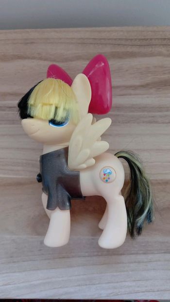 My little Pony musical