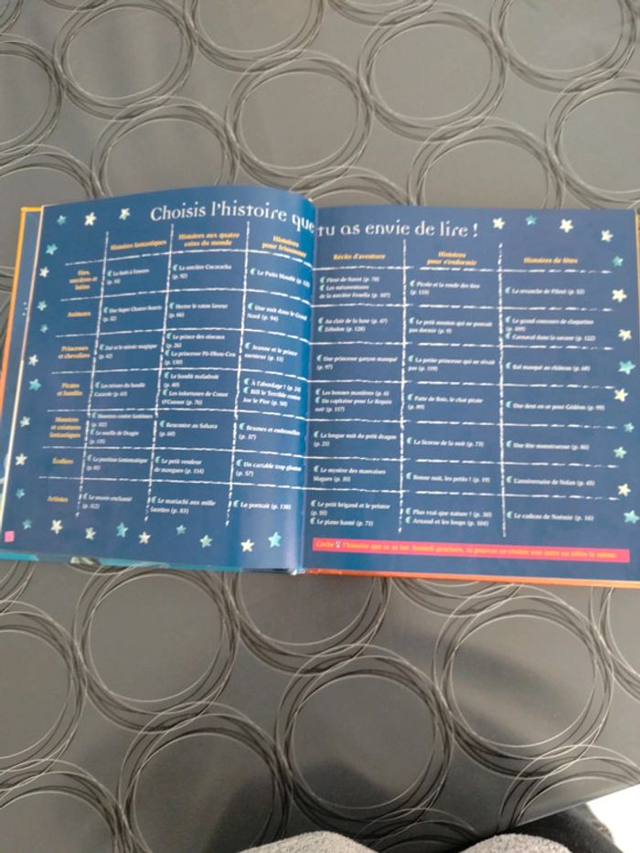 Livre de contes pour enfants complètement neuf - photo numéro 5