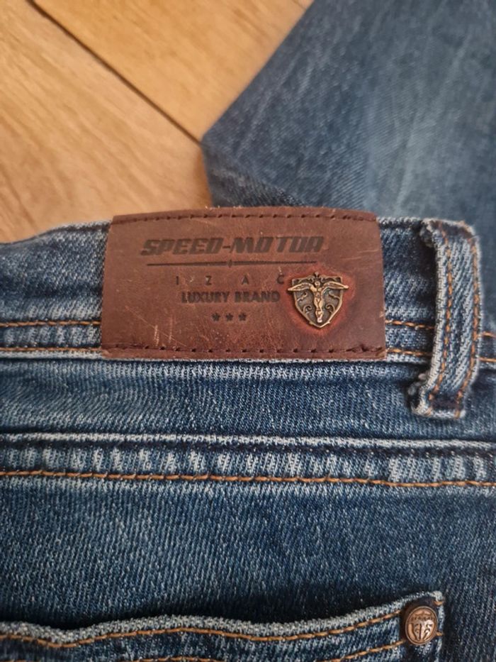 Jeans Izac - photo numéro 3
