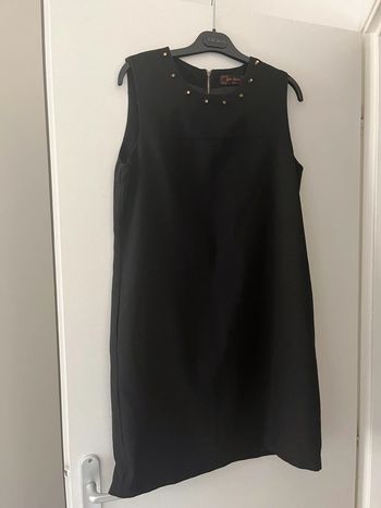 Robe noir et doré pimkie