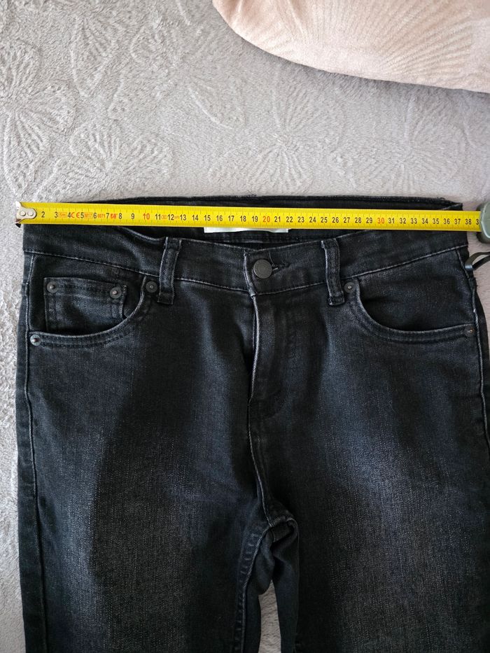 Jean noir Levi's 519 extrême skinny - photo numéro 8