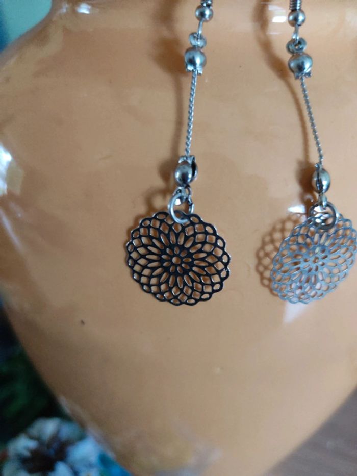 Boucles d'oreilles - photo numéro 3