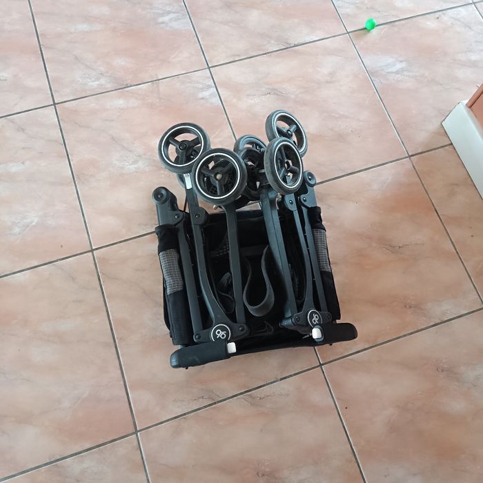 Gb poussette Pockit Air tout-terrain - photo numéro 5