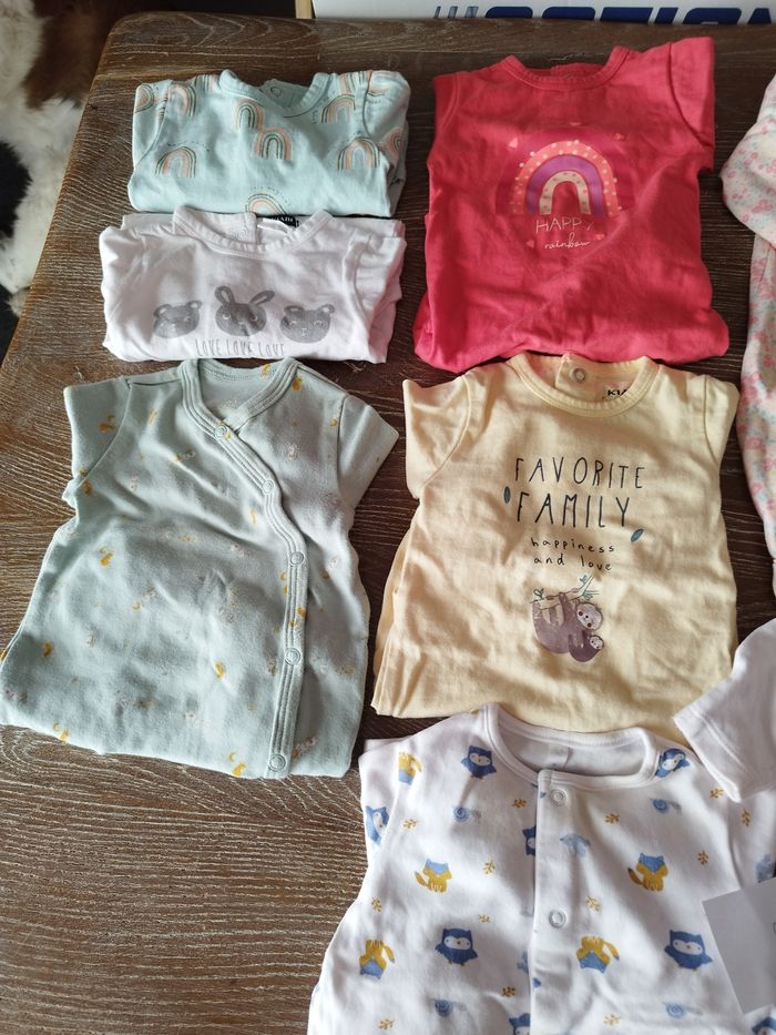 Lot pyjama - photo numéro 4