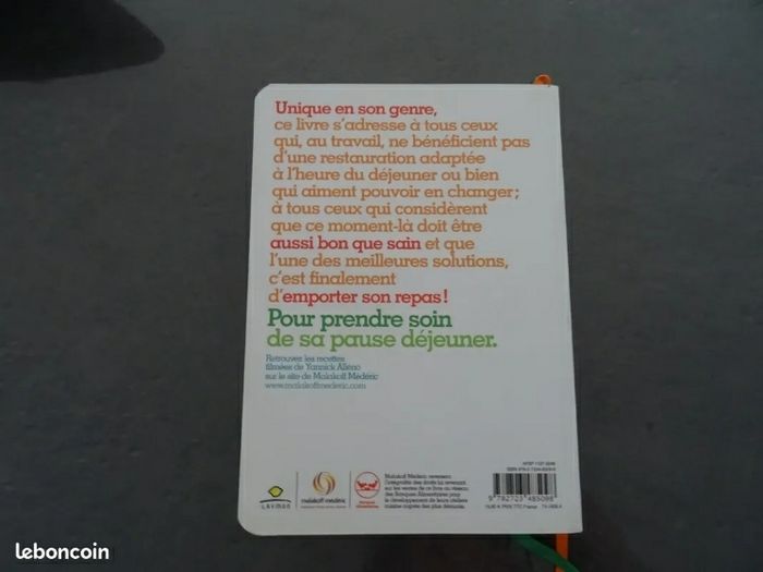Livre Bien déjeuner dans ma boîte - photo numéro 8