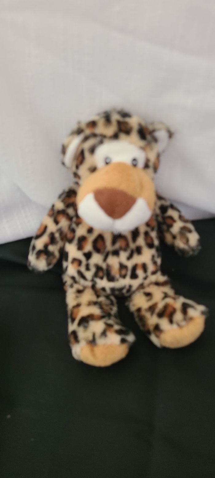 doudou leopard - photo numéro 4