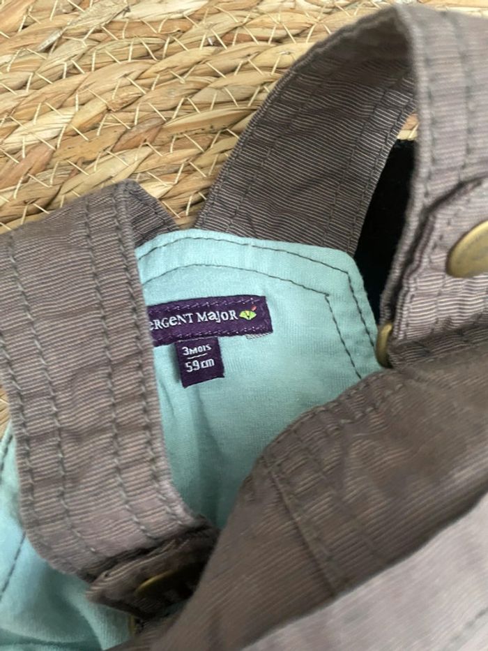 Salopette - photo numéro 3