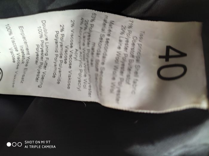 Manteau - photo numéro 3