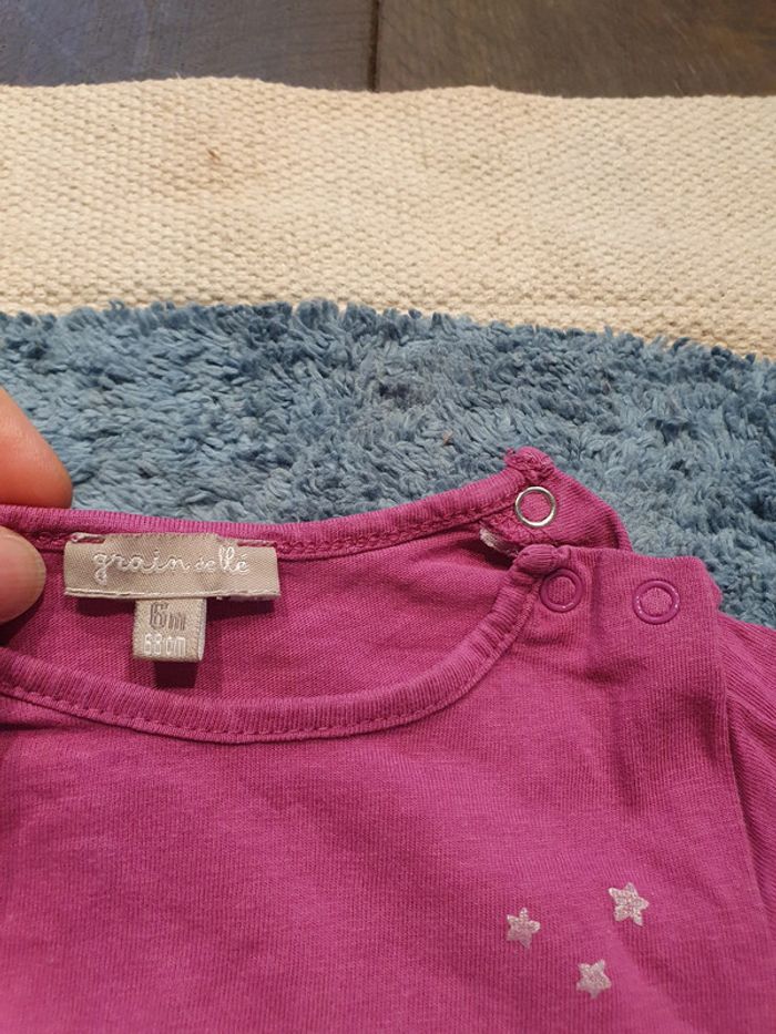 lot de t shirts ML - photo numéro 6