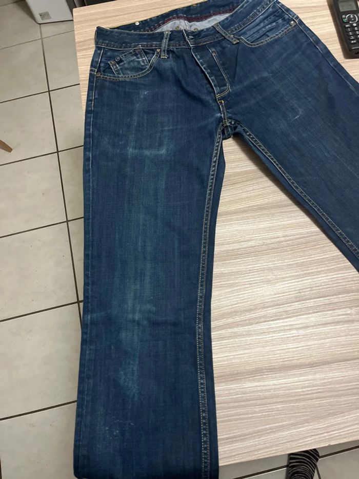 Jean japan rags - photo numéro 4