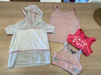 Ensemble de sport IKKS xxs