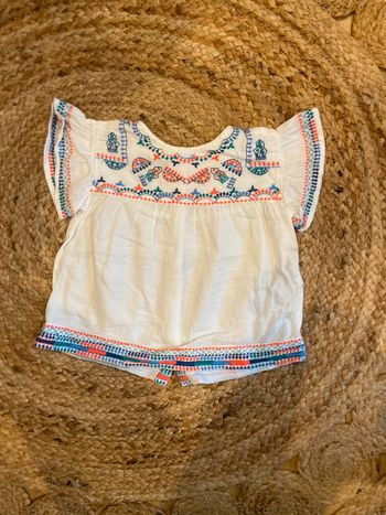 Tee-shirts fille 12 mois Zara