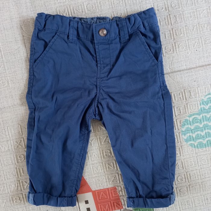 Pantalon Tex Baby, 6 mois