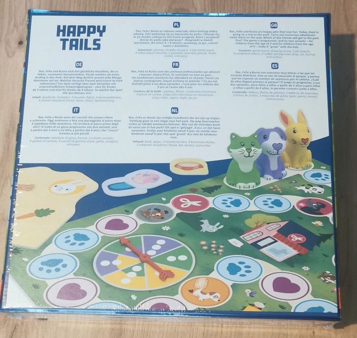 Happy Tails - photo numéro 2