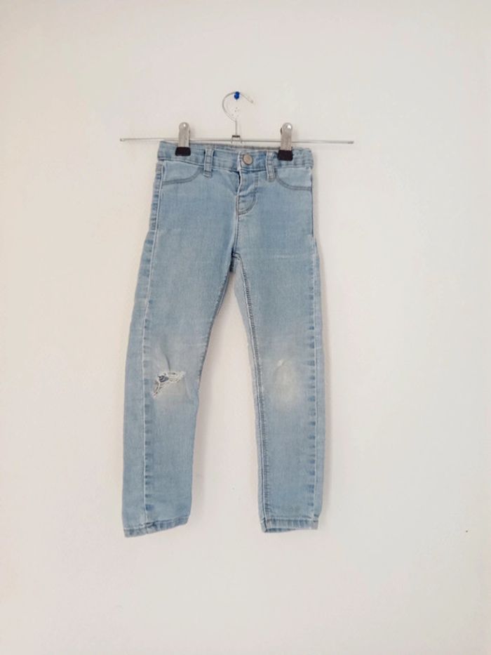 Jeans skinny fille a donné