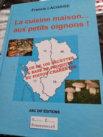 La cuisine maison aux petits oignons