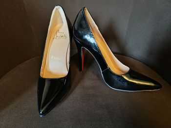 Escarpins christian Louboutin