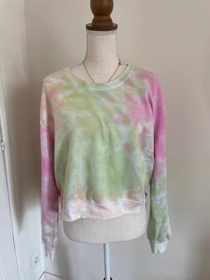 Lot de 3 sweats Tie & Dye - photo numéro 7