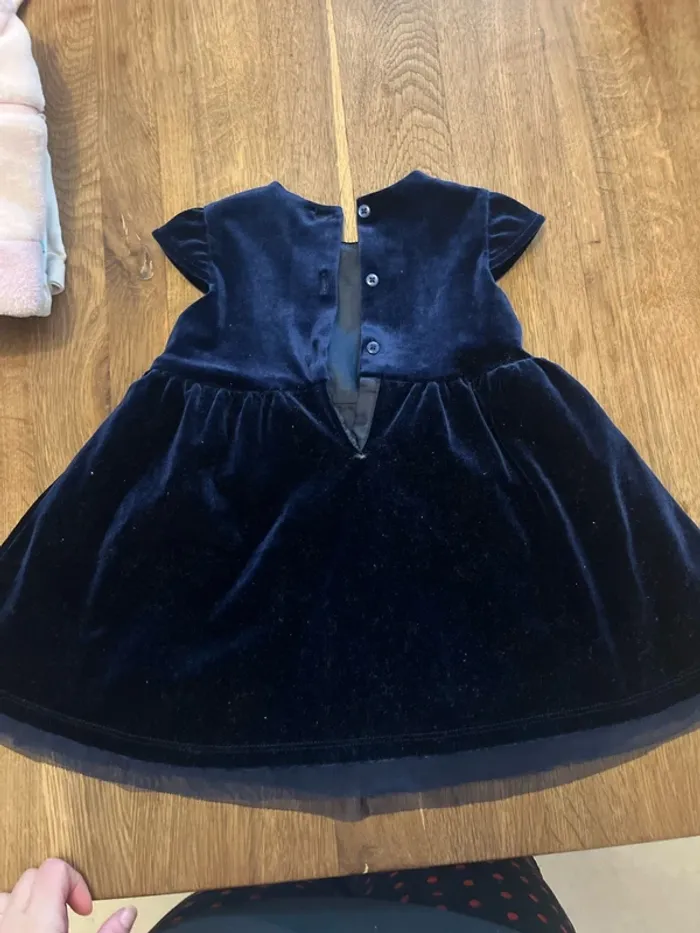 Robe bébé fille - photo numéro 2