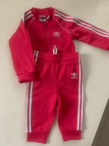 Ensemble adidas