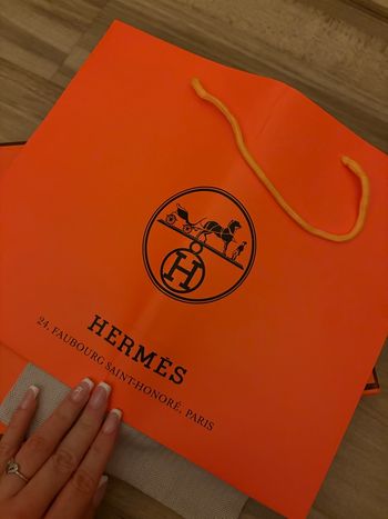 Claquette Hermes Taille 38