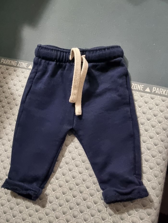 Pantalon 1 mois