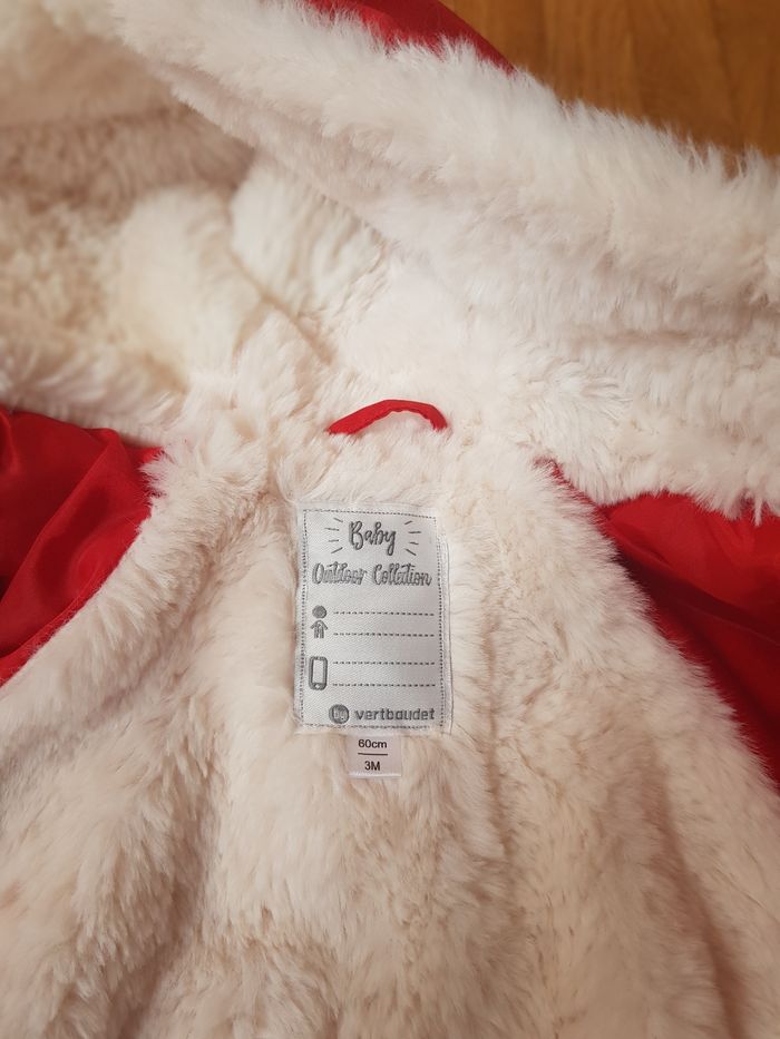 Manteau bébé fille - photo numéro 4