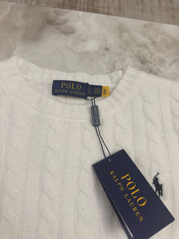 Pull Ralph Lauren - photo numéro 3