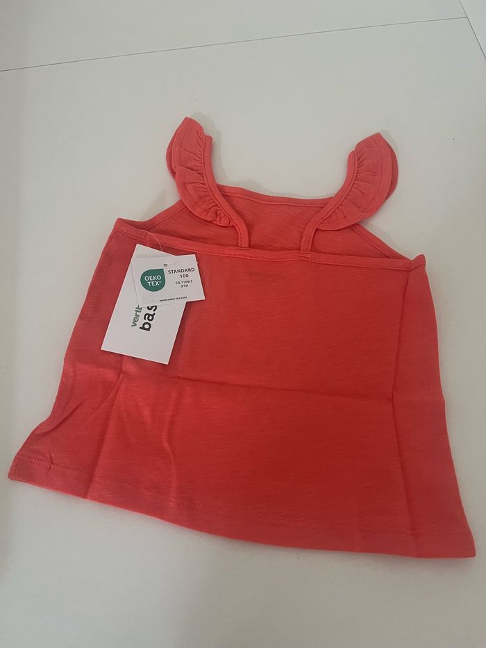 Ensemble 2 ans fille vertbaudet neuf - photo numéro 2