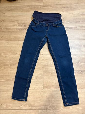 Lot de 3 pantalons grossesse 