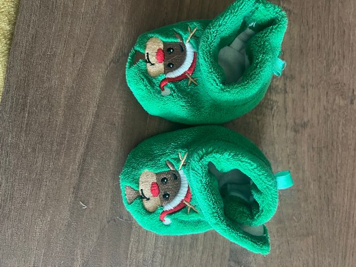 Chausson de Noël