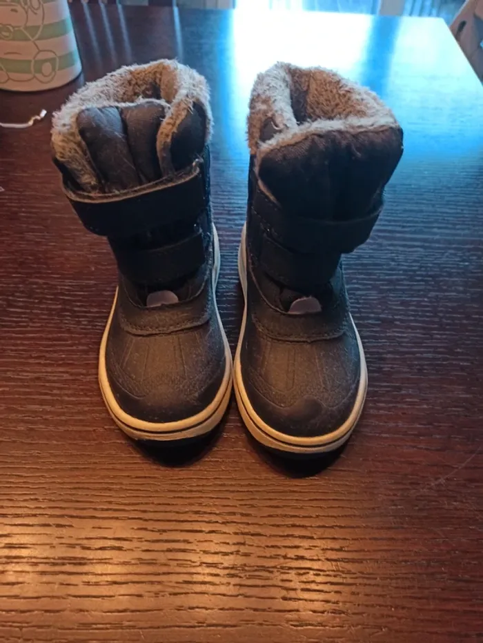 Botte de neige - photo numéro 3