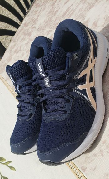 Basket asics 