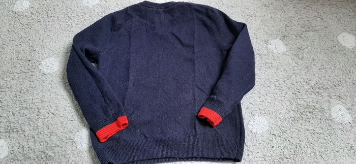 Pull jacadi 6 ans - photo numéro 2