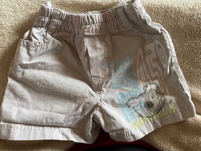 Short 6 mois premier rôle