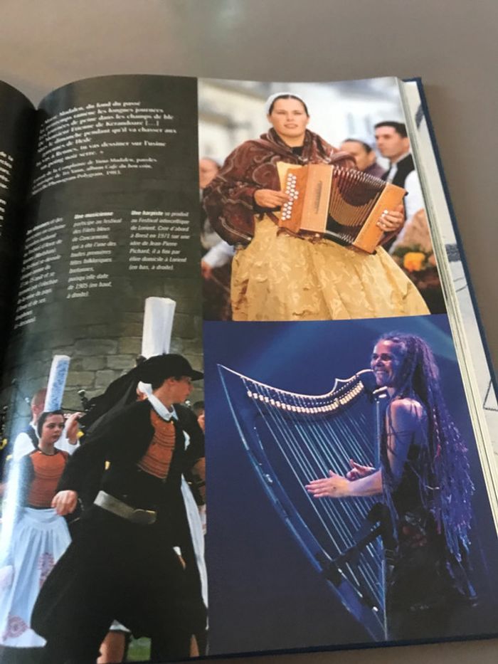 Livre La Bretagne - photo numéro 6