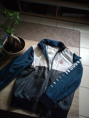 Manteau léger Kaporal