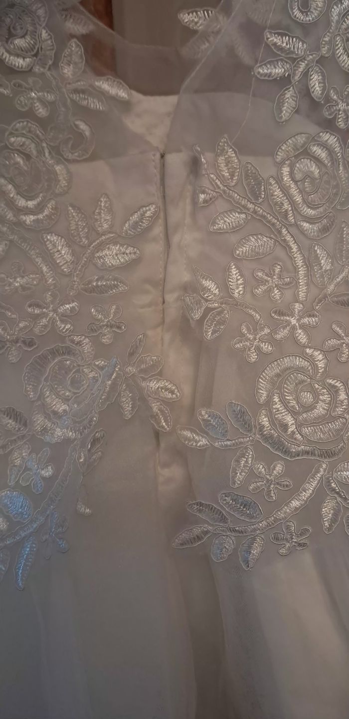 Robe baptême - photo numéro 4