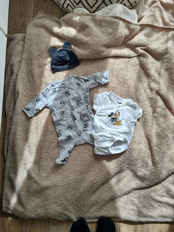 Ensemble disney Mickey