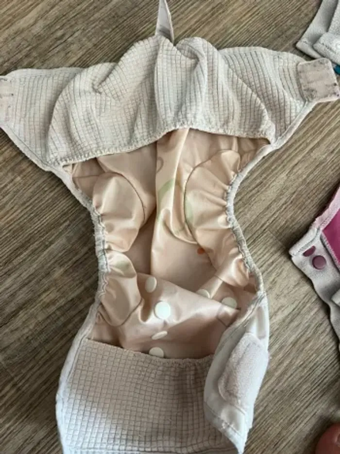 Culotte de protection neuve Popolini taille S - photo numéro 5