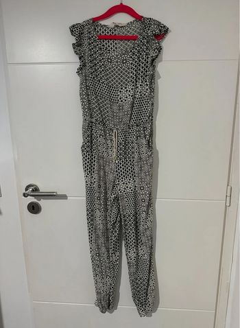 Combinaison été fille 9/10 ans H&M