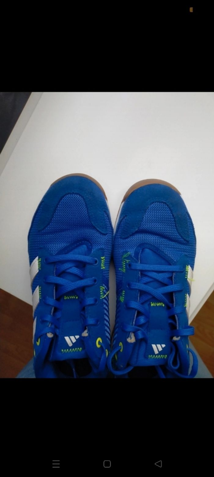 Basket Adidas - photo numéro 4