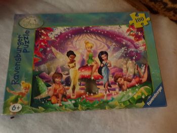 Ravensburger puzzle 100piéces 6+