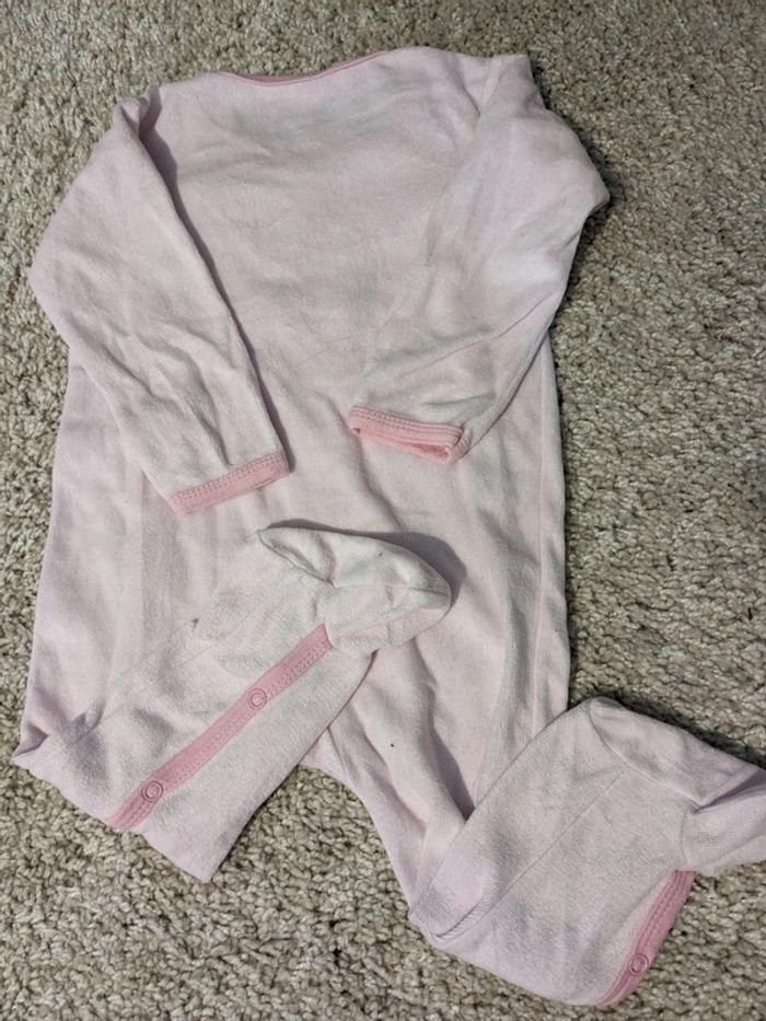 Pyjama velours - photo numéro 5