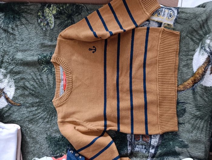 Pull la redoute