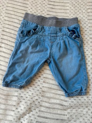 Pantacout fille Zara 18/24 mois