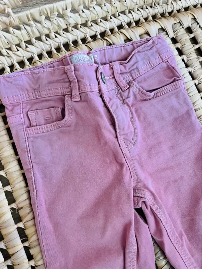 Jeans 6 ans - photo numéro 2