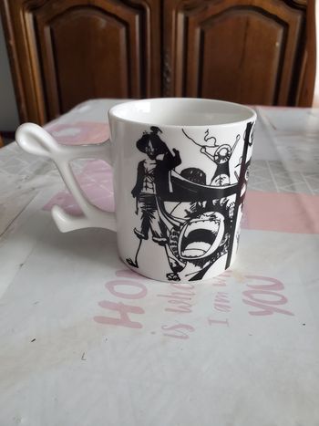 Tasse one piece  monkey.d.luffy