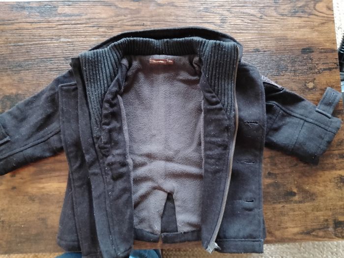 Manteau 18 mois Bout chou - photo numéro 3