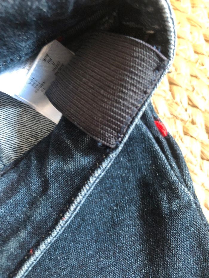 Jupe en jeans  La redoute - photo numéro 5
